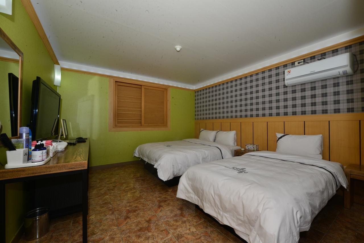 Daegu Mellow Motel Kültér fotó